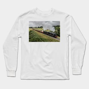 5428 “Eric Treacy“ on the NYMR Long Sleeve T-Shirt